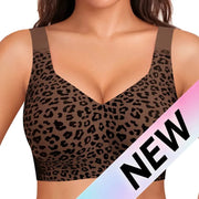 Wireless Comfy Push Up Bras