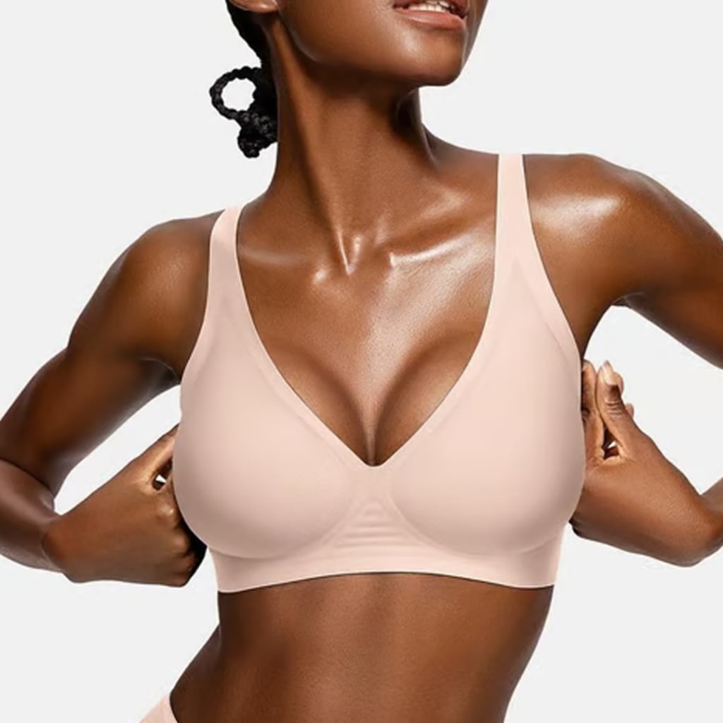 Wireless Comfy Push Up Bras