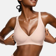 Wireless Comfy Push Up Bras