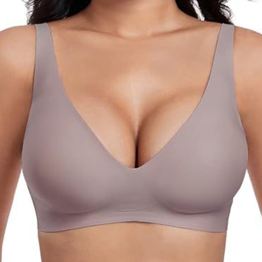 Wireless Comfy Push Up Bras